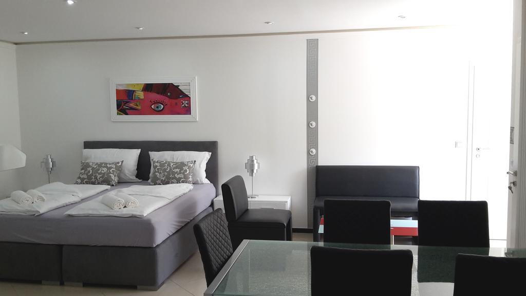 Villaci Business Apartments Leimen  Exterior photo