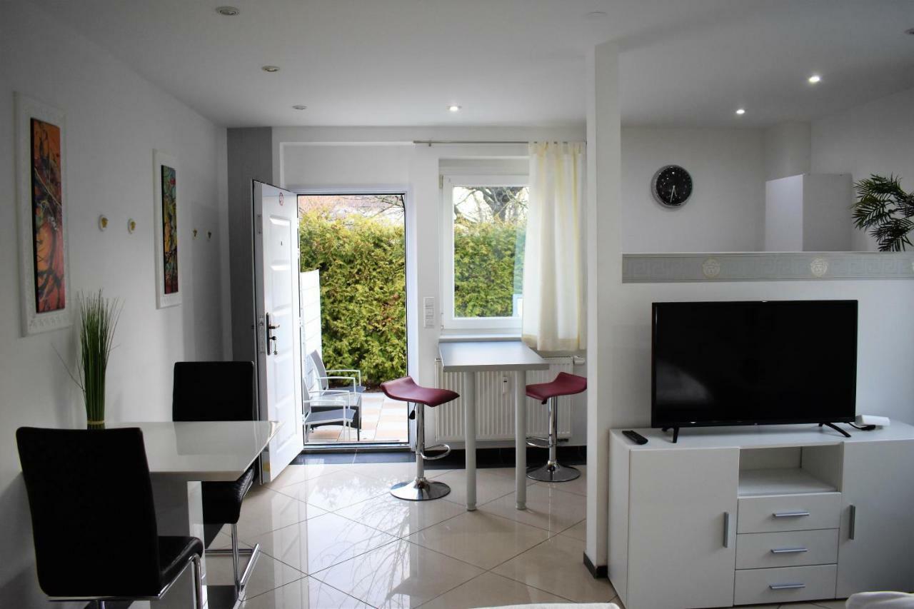 Villaci Business Apartments Leimen  Exterior photo